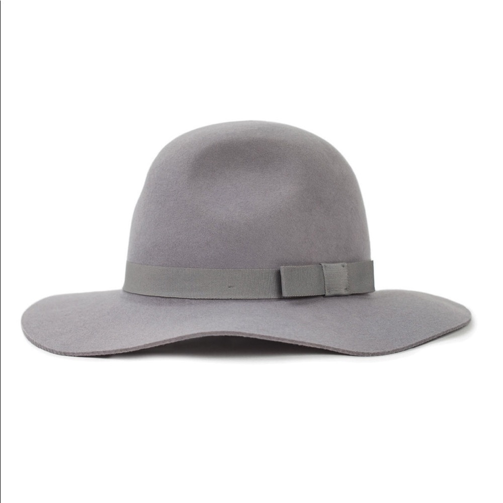 Brixton dahlia hat